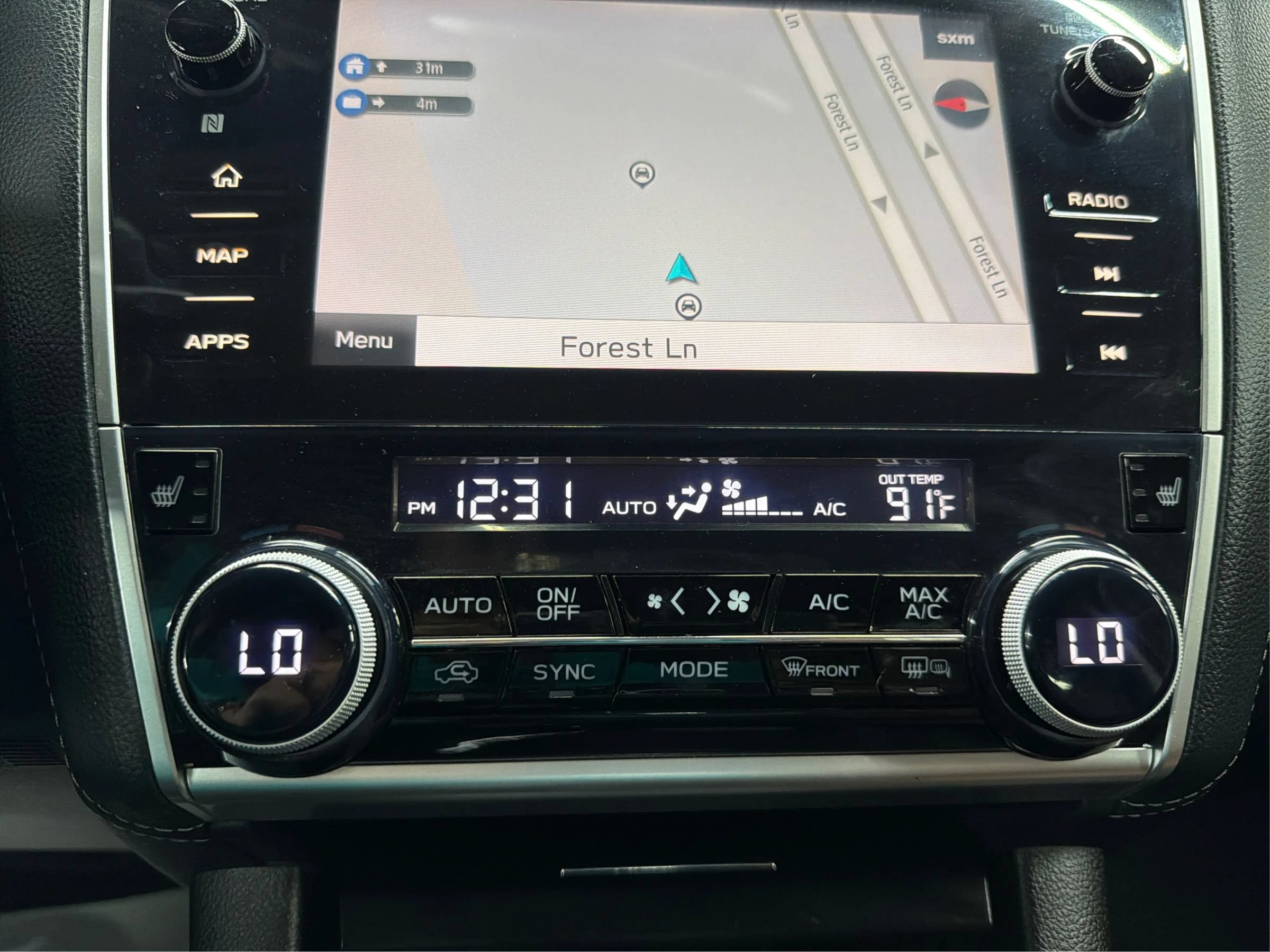 Used 2018 Subaru Outback 2.5i Touring AWD/4WD image 20