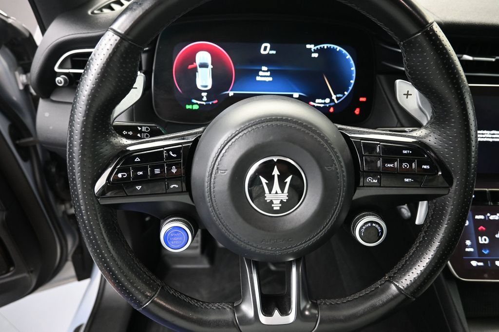 Used 2024 Maserati Grecale GT AWD/4WD image 13