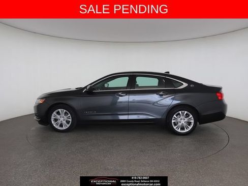 Used 2014 Chevrolet Impala LS Eco w/ LS Convenience Package FWD image 6