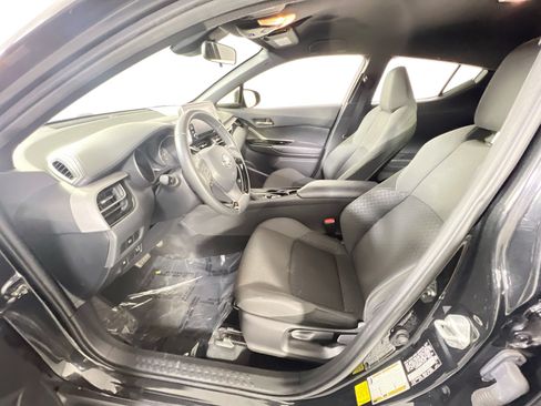 Used 2021 Toyota C-HR Nightshade FWD image 19