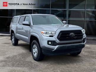 Used 2021 Toyota Tacoma SR w/ SR Convenience Package video 1