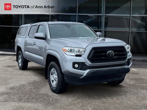 Used 2021 Toyota Tacoma SR w/ SR Convenience Package image 1