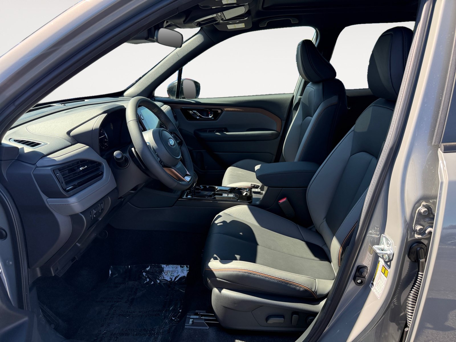 New 2026 Subaru Forester Sport AWD/4WD image 10