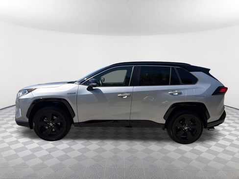 Used 2021 Toyota RAV4 XSE AWD/4WD image 13