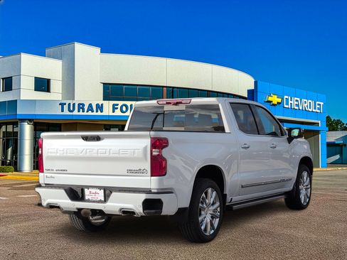 New 2026 Chevrolet Silverado 1500 High Country image 7