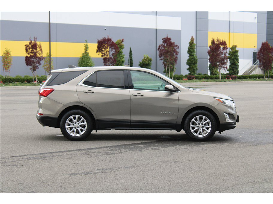 Used 2019 Chevrolet Equinox LT FWD image 4