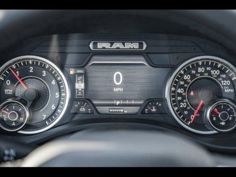 New 2025 RAM 1500 Big Horn image 47