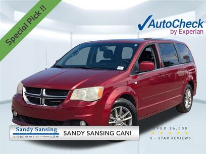Used 2014 Dodge Grand Caravan SXT