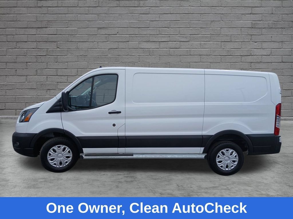 Used 2025 Ford Transit 250 Low Roof w/ Exterior Upgrade Package RWD image 2