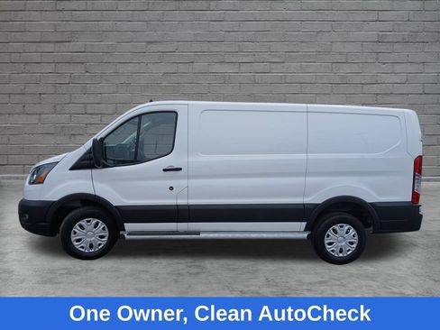 Used 2025 Ford Transit 250 Low Roof w/ Exterior Upgrade Package RWD image 2