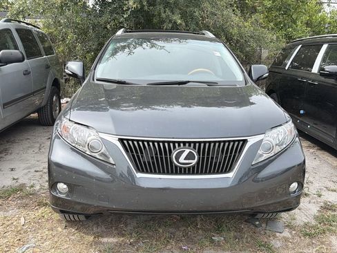 Used 2010 Lexus RX 350 2WD image 2