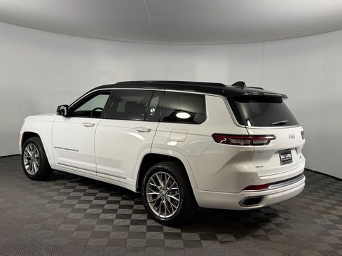 Used 2024 Jeep Grand Cherokee L Summit image 9