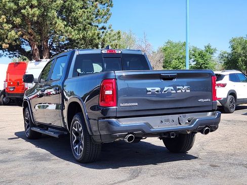 Used 2026 RAM 1500 Laramie w/ Sport Appearance Package AWD/4WD image 3