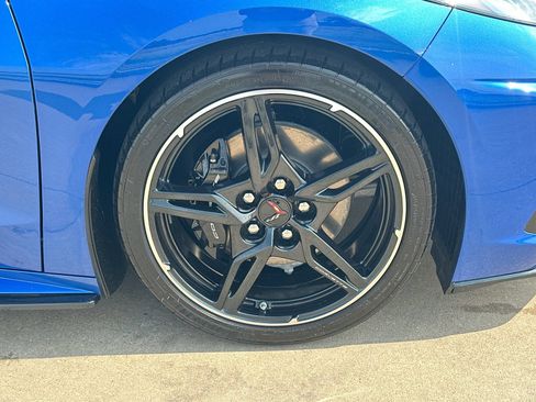 Used 2022 Chevrolet Corvette Stingray Premium Conv w/ Battery Protection Package RWD image 10