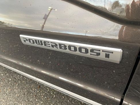 Used 2024 Ford F150 Platinum w/ Equipment Group 703A Plus image 14