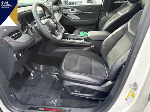 Certified 2025 Ford Explorer ST image 14