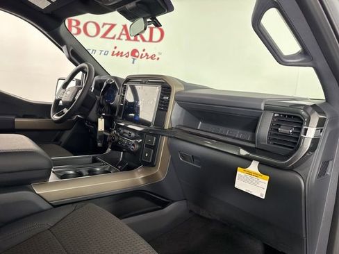 New 2025 Ford F150 STX w/ Equipment Group 201A FX4 image 21