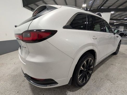 Used 2025 MAZDA CX-90 3.3 Turbo S w/ Premium Plus AWD/4WD image 3