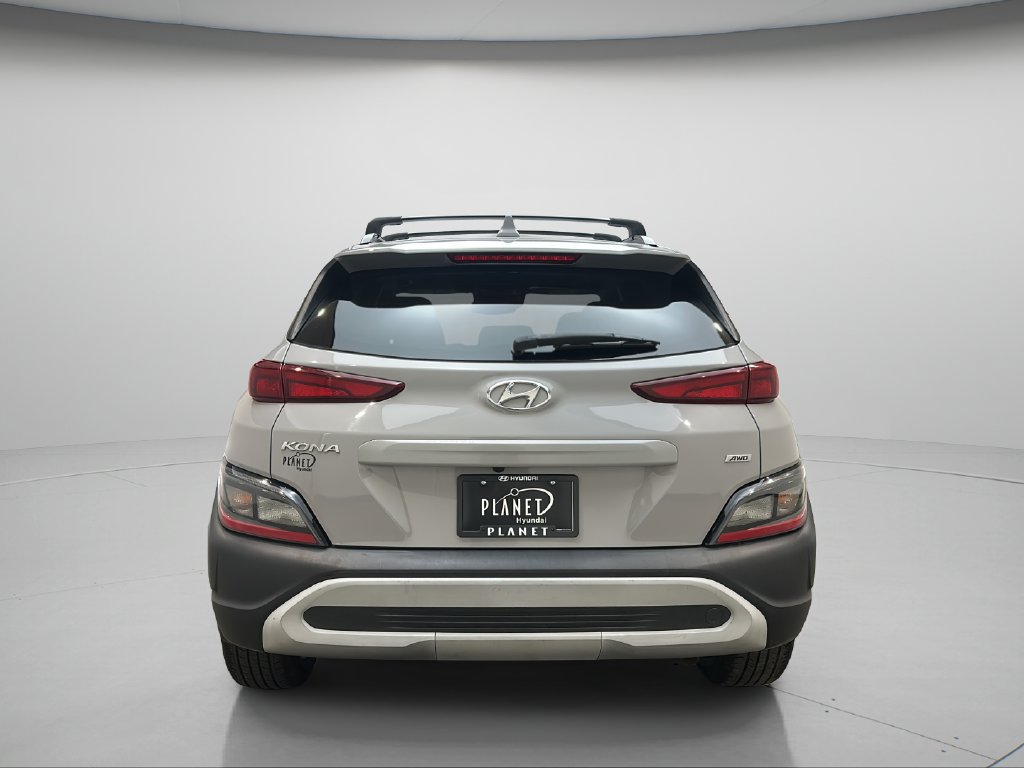 Used 2022 Hyundai Kona SEL w/ Convenience Package AWD/4WD image 6