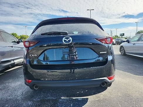 Used 2020 MAZDA CX-5 Touring FWD image 5