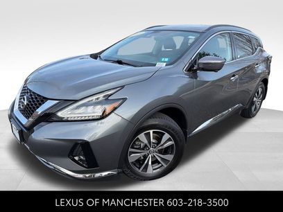 Used 2020 Nissan Murano SV w/ Premium Package