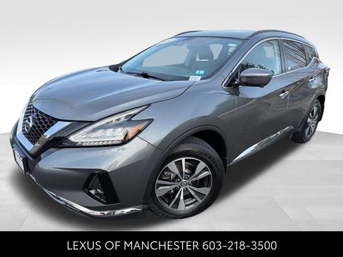 Used 2020 Nissan Murano SV w/ Premium Package image 1
