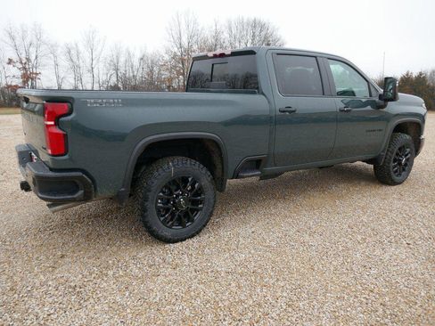 New 2026 Chevrolet Silverado 2500 LTZ w/ LTZ Plus Package image 3