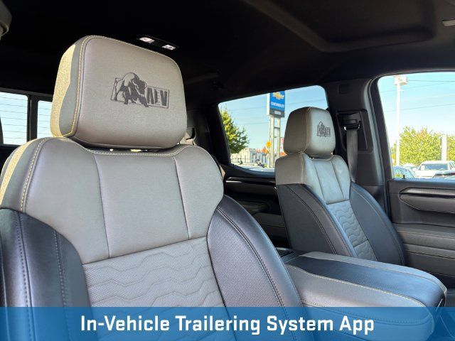 Used 2024 Chevrolet Silverado 1500 ZR2 w/ ZR2 Bison Edition AWD/4WD image 43