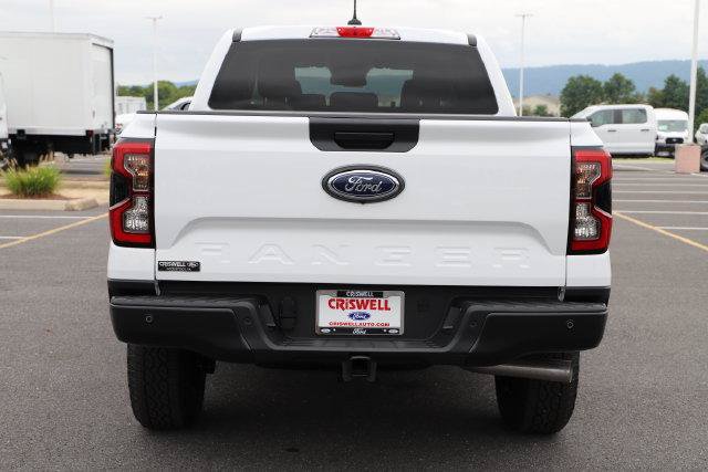 New 2026 Ford Ranger XL w/ FX4 Off-Road Package AWD/4WD image 3
