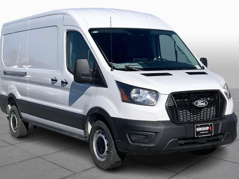 New 2026 Ford Transit 250 148 Medium Roof w/ Load Area Protection Package RWD image 2