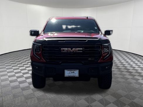 Used 2024 GMC Sierra 1500 AT4X AWD/4WD image 2