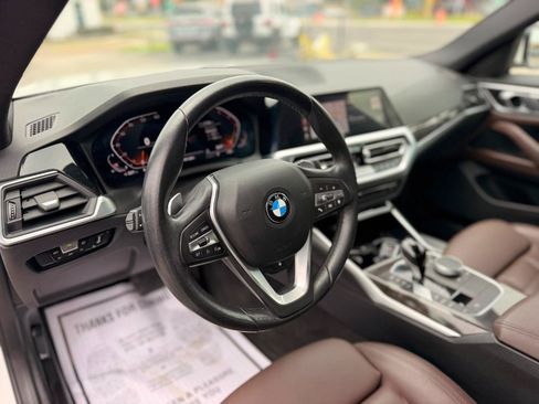 Used 2023 BMW 430i Gran Coupe w/ Premium Package RWD image 11