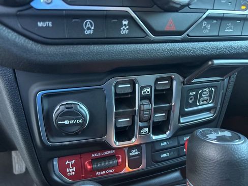 New 2025 Jeep Wrangler Willys image 40