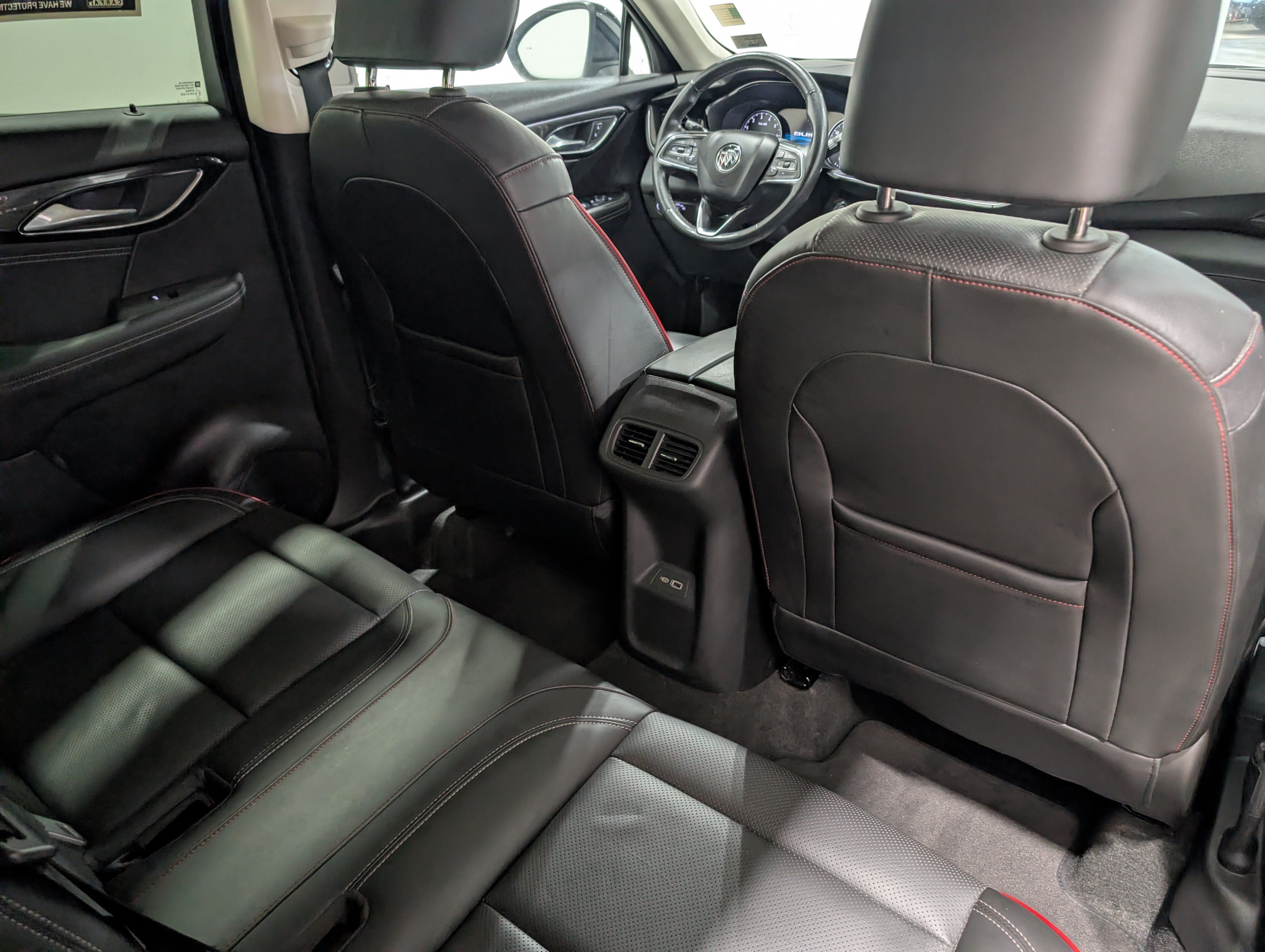 Used 2023 Buick Envision Essence w/ Technology Package I AWD/4WD image 16