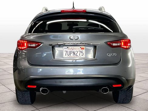 Used 2015 INFINITI QX70 AWD w/ Premium Package image 6