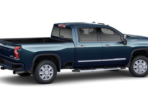 New 2025 Chevrolet Silverado 2500 High Country w/ High Country Premium Package image 28