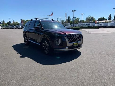 Used 2022 Hyundai Palisade Calligraphy w/ Cargo Package AWD/4WD image 10
