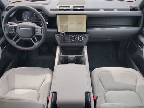 New 2026 Land Rover Defender 130 X-Dynamic SE AWD/4WD image 14