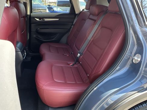 Used 2024 MAZDA CX-5 Carbon Edition image 23