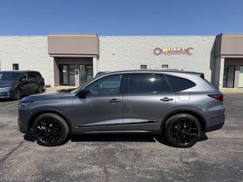 Used 2024 Acura MDX A-Spec AWD/4WD image 11