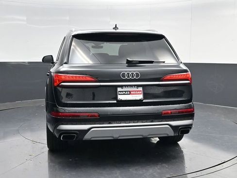 Used 2025 Audi Q7 3.0T Premium Plus AWD/4WD image 4