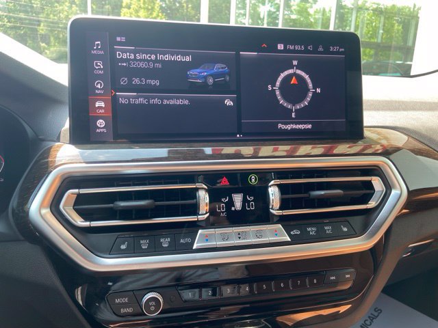 Certified 2023 BMW X3 xDrive30i w/ Premium Package AWD/4WD image 15