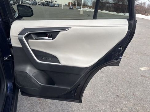 Certified 2021 Toyota RAV4 Limited w/ Limited Grade Weather Package image 14