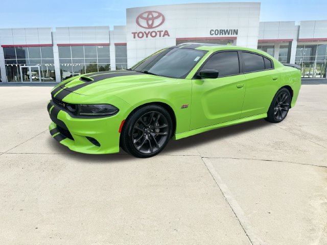 Used 2023 Dodge Charger Scat Pack w/ Plus Group RWD image 7
