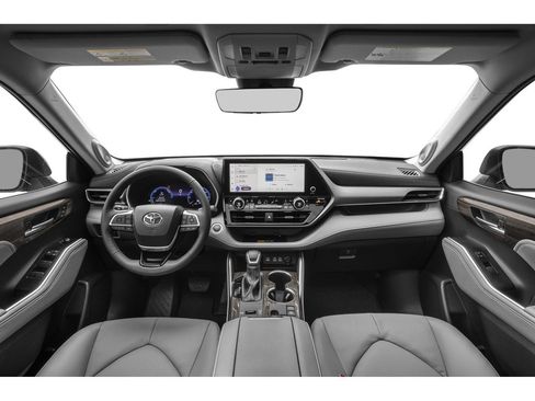 New 2026 Toyota Highlander Limited AWD/4WD image 16
