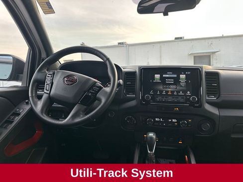 Used 2023 Nissan Frontier PRO-4X w/ Pro Convenience Package image 21