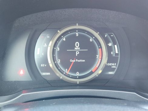 Used 2016 Lexus IS 350 AWD image 18