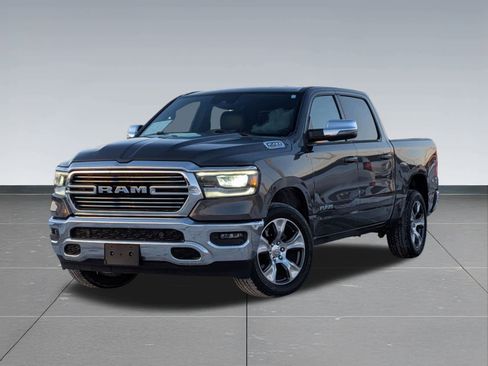Used 2023 RAM 1500 Laramie image 9