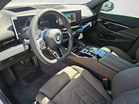 New 2026 BMW 530i w/ M Sport Package RWD image 3