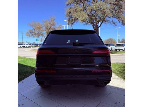 Used 2025 Audi Q7 2.0T Premium Plus AWD/4WD image 7